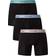 Calvin Klein Underwear 3-Pack Boxers Black