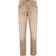 Only & Sons Edge Mid Waist Straight Fit Jeans - Beige