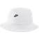 Nike Kid's Apex Futura Bucket Hat - White