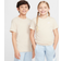 Nike Kid's T-shirt - Beige