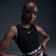 Nike PRO DRI FIT 365 Croptop Damen schwarz