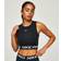 Nike Training Pro Tank Top Black Womens