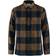 Fjällräven Canada Shirt - Men's - Chestnut/Dark Navy