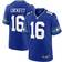 Nike Men's Tyler Lockett Royal Seattle Seahawks Throwback Player Game Jersey