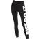 Nike Essential GX Leggings - Nero/Bianco