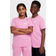 Nike Small Logo T-Shirt Junior - Pink