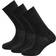 Devold Daily Merino Light Socks 3-pack - Black