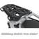 SW-Motech Adventure-Rack Bagageholder