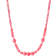 Stine A Cherie Bon Bon Necklace Halsband Coral