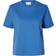 Selected Femme Essential Short Sleeve Boxy Tee