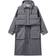 H2OFagerholt regnjakke Rain Coat koala grey