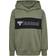 Hummel HmlAtlas Hoodie - Dusty Olive