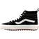 Vans Ua Sk8-hi Mte-1 Suede - Black/Leopard
