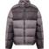 Columbia Pike Lake Puffer Coat, City Grey, Shar