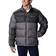 Columbia Pike Lake Puffer Coat, City Grey, Shar