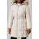 Calvin Klein Belted Puffer Coat Grey