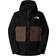 The North Face Herren Dragline Softshelljacke, Tnf Black/Smokey Brown
