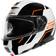 Schuberth C5 Master Klaphjelm - Orange