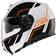 Schuberth C5 Master Klaphjelm - Orange