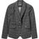 Mos Mosh MMBlake Kimi Blazer Blazer Sharkskin