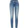 G-Star Midge Zip Skinny Jeans - Light Blue