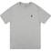 Polo Ralph Lauren Boy T-Shirt Andover Heather - Andover Heather