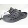 Crocs Unisex Baya Clogs Graphite W10/M9