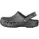 Crocs Unisex Baya Clogs Graphite W10/M9