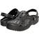 Crocs Unisex Baya Clogs Graphite W10/M9