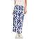Street One 7/8 Linnen Trousers - Deep Water Blue