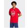 adidas Arsenal DNA Graphic Football T-Shirt Better Scarlet