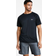 Speedo Men's QuickDry Upf Rash Guard Black