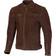 Merlin Torsten TFL D3O Motorrad Lederjacke, braun, Größe für Männer