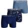 Björn Borg Cotton Stretch Boxer 3-pack Multi