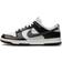 Nike Dunk Low Mini Swoosh M - Black/White/Total Orange