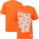 Red Bull Racing Kid's Max Verstappen Expression T-shirt - Orange