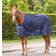 Bucas Competition Cooler, Stay-dry upper, mesh lower, Dark Blue/Silver