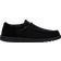 Hey Dude Mens Wally Mono Mens Shoes Black/Black 07.0