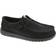 Hey Dude Mens Wally Mono Mens Shoes Black/Black 07.0