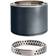 Solo Stove Bonfire 2.0 Color + Stand Bundle, Gunmetal