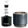 Solo Stove Bonfire 2.0 Color + Stand Bundle, Gunmetal