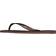 Havaianas Slim D.brown/metalacoused, Female, Skor, Sandaler och Tofflor, Flip flops, Brun, BR