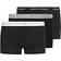 Tommy Hilfiger 3P WB Trunk - Nero