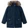 Name It Master05 Parka Coat - Dark Sapphire