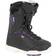 Nitro Scala TLS 2025 Botas Snowboard negro black/purple 24.5