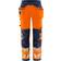 Fristads 2644 GSTP Craftsman Stretch Trousers - Orange/Navy