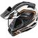 Arai Tour-X5 Discovery Helmet - Matt Black/White/Orange