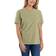 Carhartt Workwear Pocket T-Shirt - Hellgrün/Dried Clay