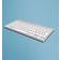 R-Go Tools Compact Break Wireless Keyboard Bluetooth 5.0