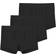 Name It Basic Boxer Shorts 3-pack - Black (13208836-1142161)